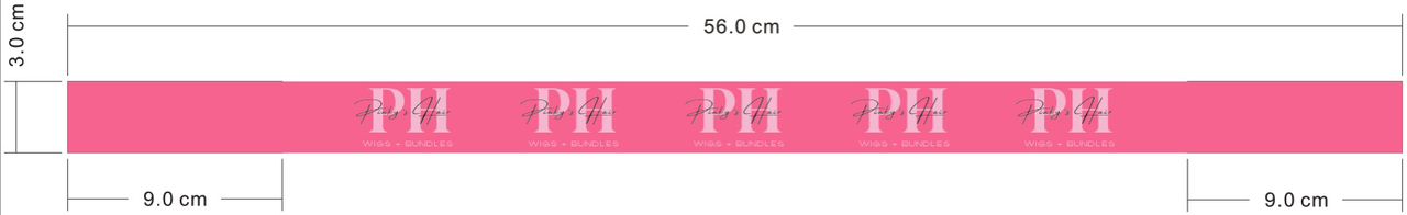 Pinky's Hair Lace Band